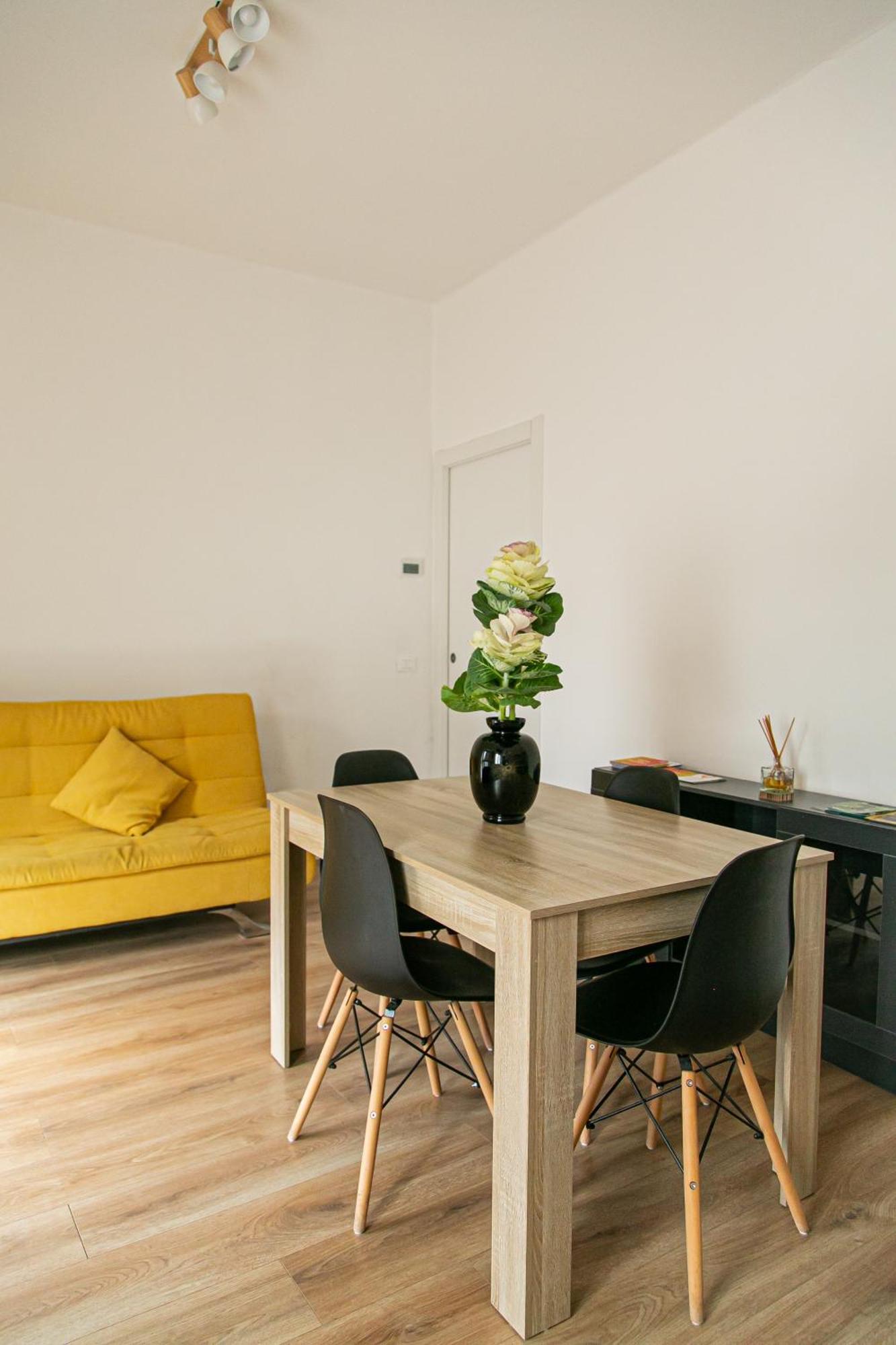 Alla Fiera Apartment Бергамо Екстериор снимка