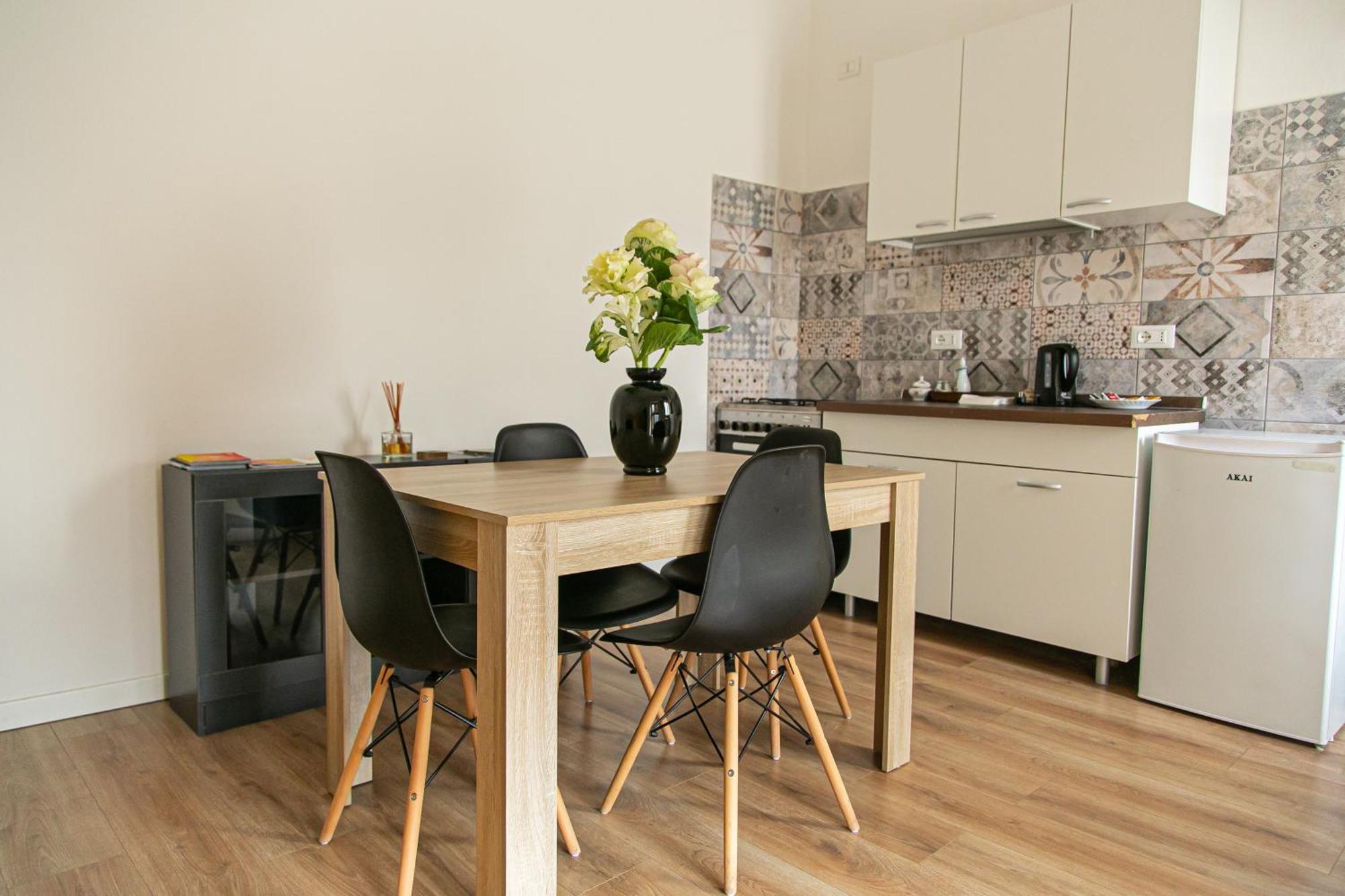Alla Fiera Apartment Бергамо Екстериор снимка