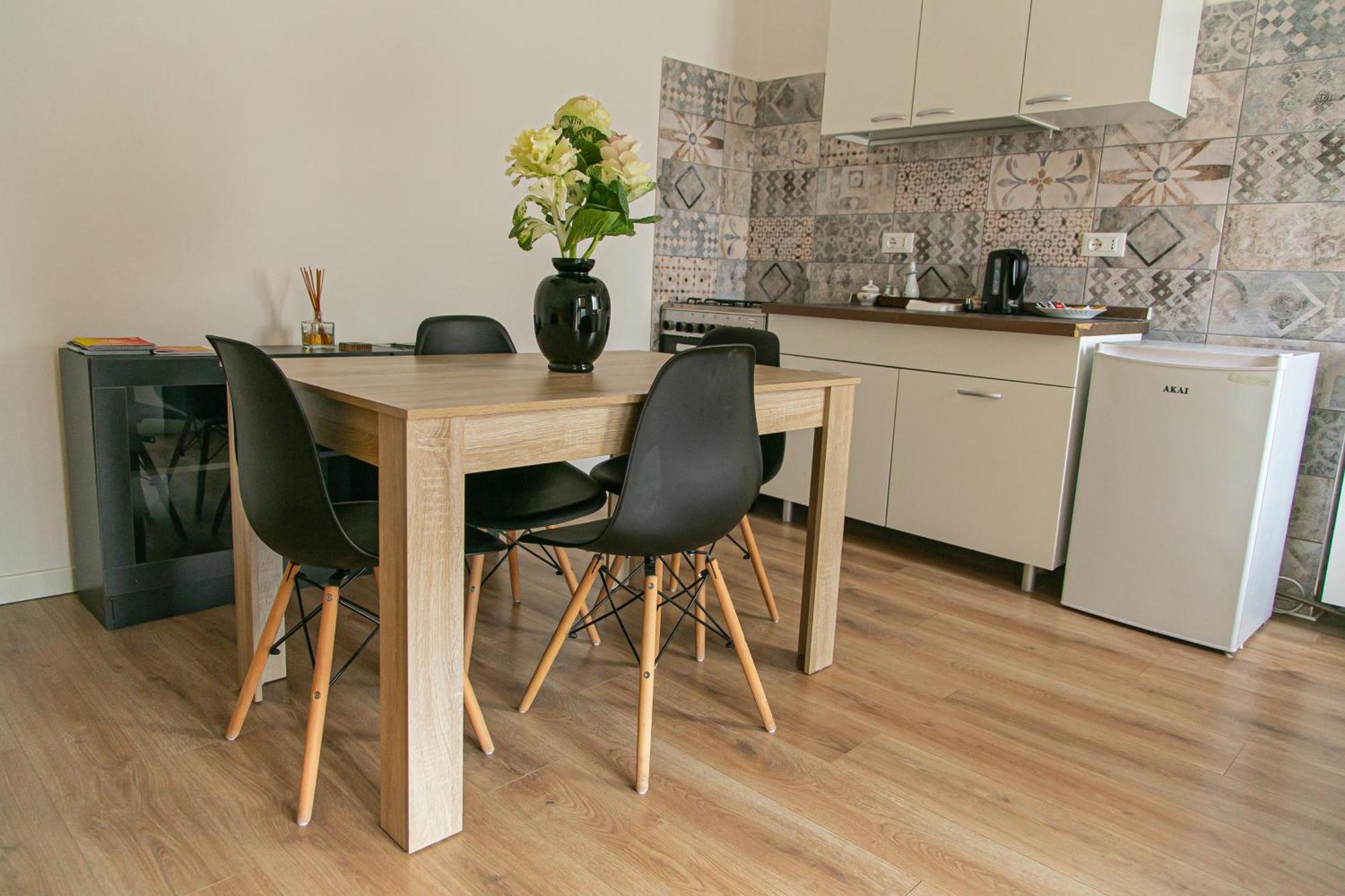 Alla Fiera Apartment Бергамо Екстериор снимка
